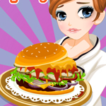 play Tessas Hamburger