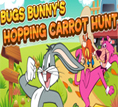 play Bugs Bunnys Hopping Carrot Hunt