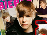 play Justin Bieber Puzzle Set