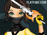 play Ninja Girl