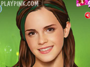 Emma Watson Makeover