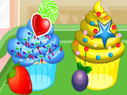 play Baking Cupcakes