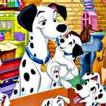 play Hidden Objects-101 Dalmatians