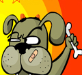 play Bone Throwing