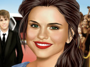 play Selena Gomez Makeover