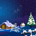 play Santa Room Escape