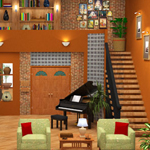 play Ruby Loft Escape