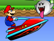 play Mario Jet Ski