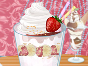 play Peanut Butter Parfait