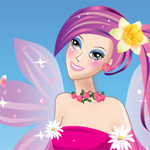 play Flower Fairy Cutie