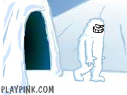 play Yeti Strikes Back