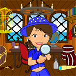 play Gathe Escape-Pirates Room