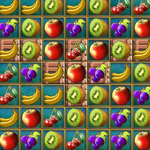 play Fruit Match Puzzle