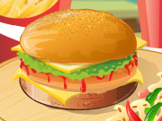 play Yummy Burger