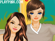 play Twin Teens Dress Up