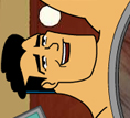 play Drawn Together Cavity Search