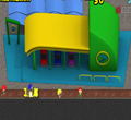 play Sim Taxi Lotopolis City