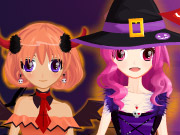 play Twins Halloween