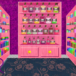 play Perfume Laboratory Escape