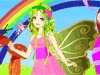 Floating Fairy Dress Up