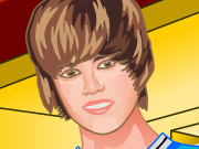 play Justin Bieber Dressup