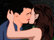 play Twilight Kissing