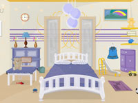 play Favorite Bedroom Decoration