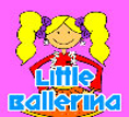 play Little Ballerina Dress-Up