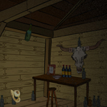 play Wild West House Escape