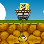 play Spongebob Squarepants-Get Gold