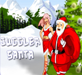 play Juggler Santa