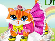 Cute Kitty Dressup