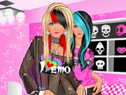 play Emo Mania