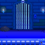 play Bluescape Escape Dungeon