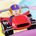 play Lizzie Mcguire Turbo Racer