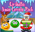 play Civiballs Xmas Levels