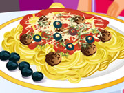 play Spaghetti And Meatballs