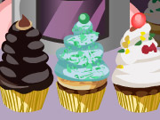 play Mayas Cupcakes