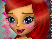 play Lisa Makeover