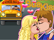 Yellow Bus Kiss