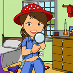 play Gathe Escape-Sister Room