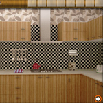 play My Kitchen Escape