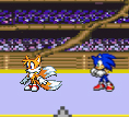 play Sonic Test Run