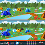 play Camping Differences