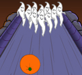 play Pumpkin Bowling