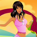 play Garden Girl Dressup