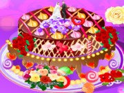 play Design Wedding Cake