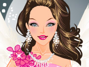 play Angel Girl Dress Up