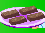 play Make Chocolate Brownies