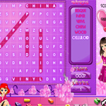 play Word Search-Dolls